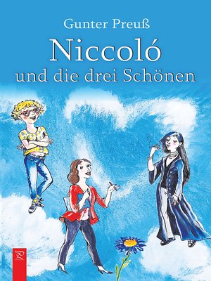 cover image of Niccoló und die drei Schönen